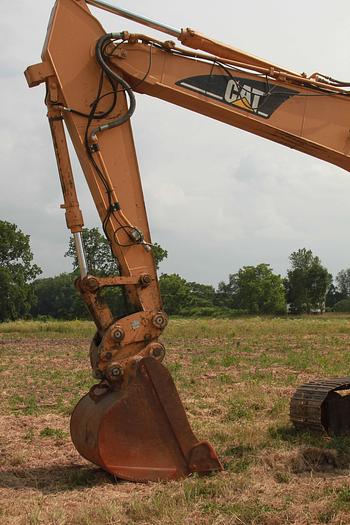 Used 2000 CATERPILLAR 320BL(7JR) - EXCAVATORS