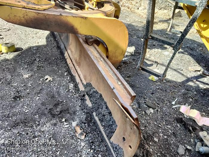 Used 2006 CATERPILLAR 14H - MOTOR GRADERS