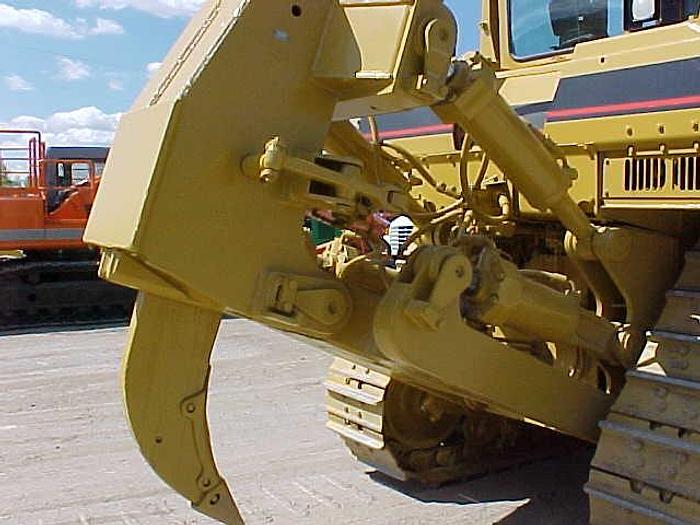Used 1997 CATERPILLAR D8R - CRAWLER TRACTORS