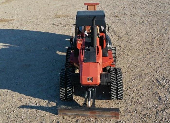 Used 2013 DITCH WITCH RT115 - TRENCHERS