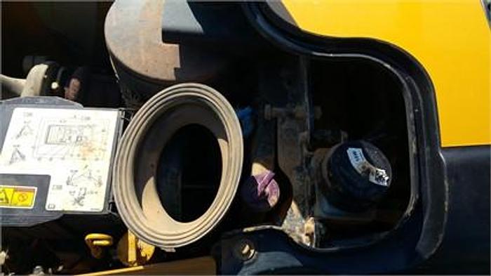 Used 2007 CATERPILLAR 416E - BACKHOES