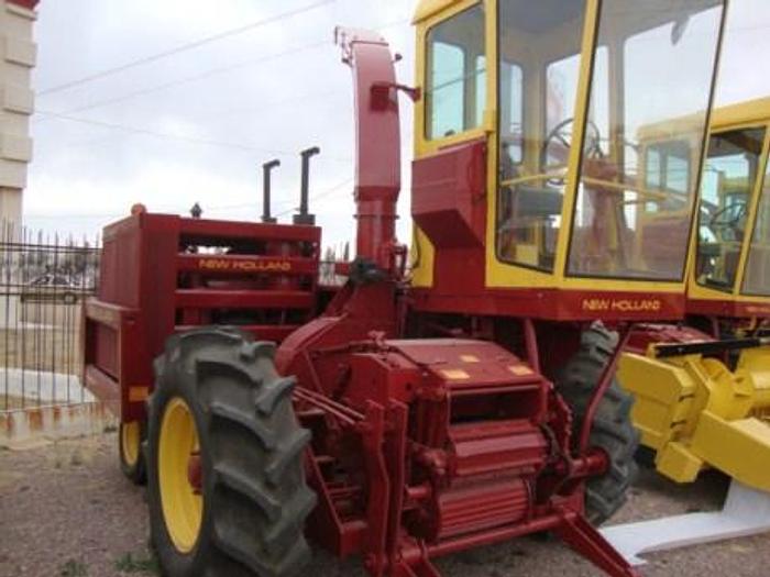 Used NEW HOLLAND  1890 - COMBINES