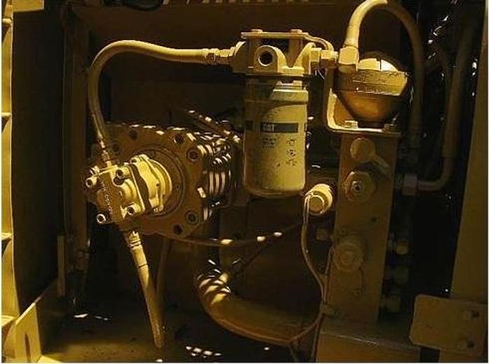 Used 1996 CATERPILLAR 312 - EXCAVATORS