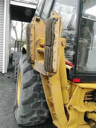 Used 1997 CATERPILLAR 416C IT - BACKHOES