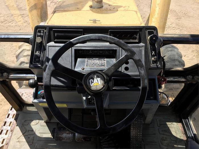 Used 1995 CATERPILLAR 416B - BACKHOES