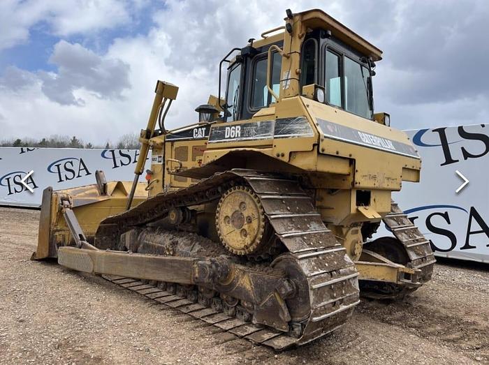 Used 2005 CATERPILLAR D6R XW - CRAWLER TRACTORS