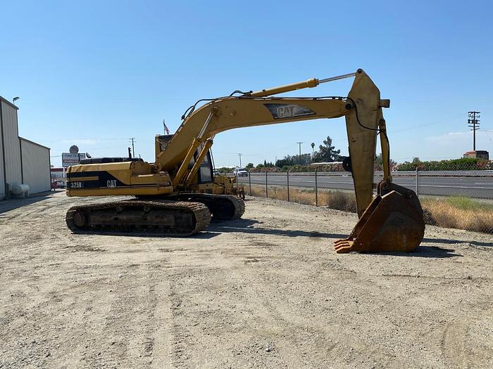 Used 2006 CATERPILLAR 325B - EXCAVATORS