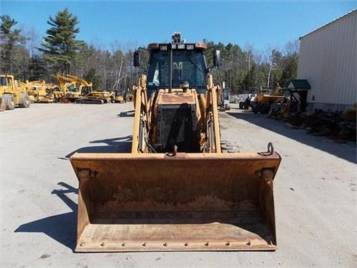 Used 1999 CASE 580L - BACKHOES