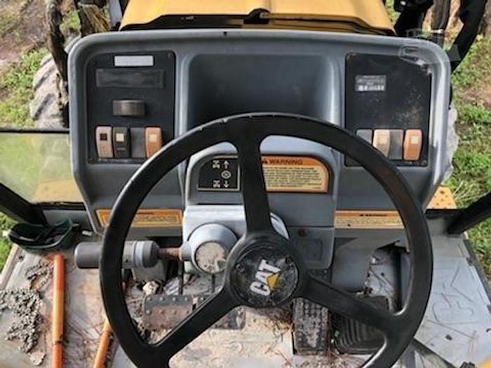 Used 2000 CATERPILLAR 416C - BACKHOES
