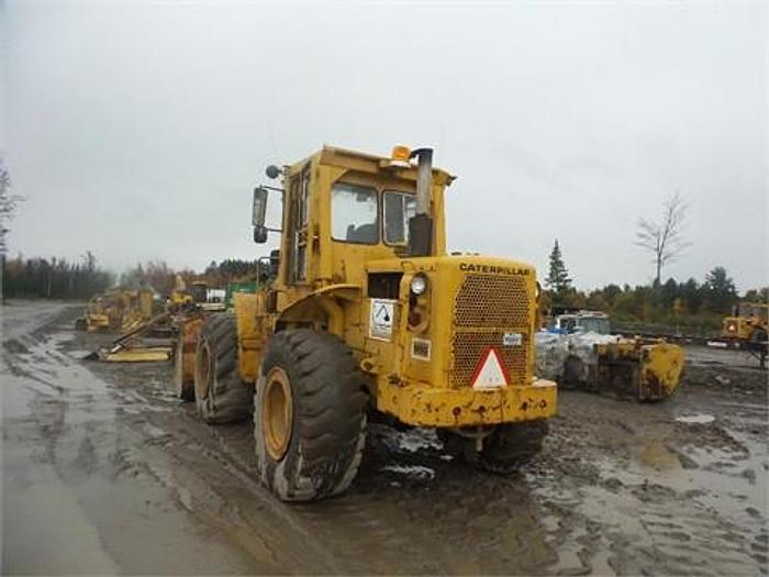 Used 1972 CATERPILLAR 950 - WHEEL LOADERS