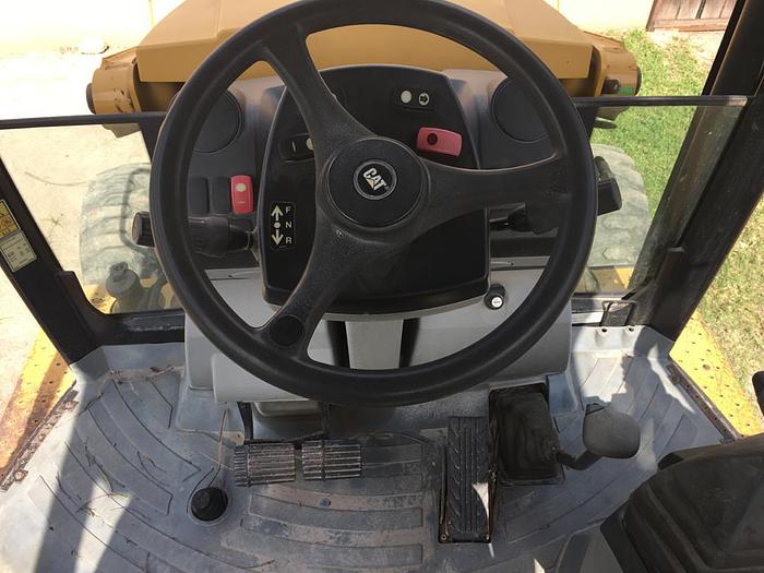 Used 2014 CATERPILLAR 416F - BACKHOES