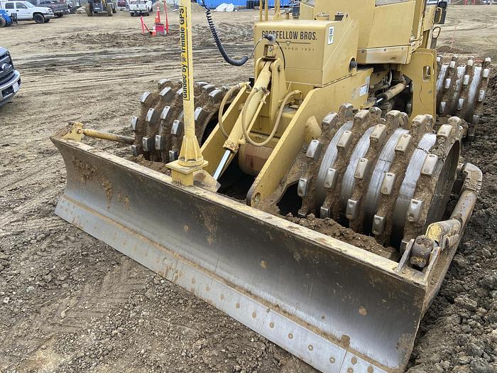 Used 1998 CATERPILLAR 815F - COMPACTORS