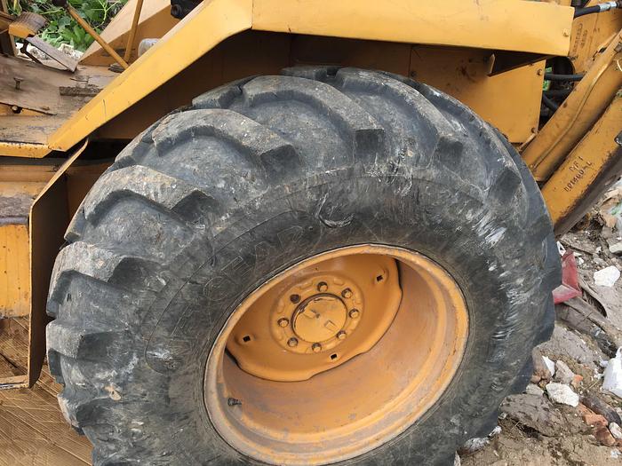 Used CASE 580 SUPER E,580SE - BACKHOES