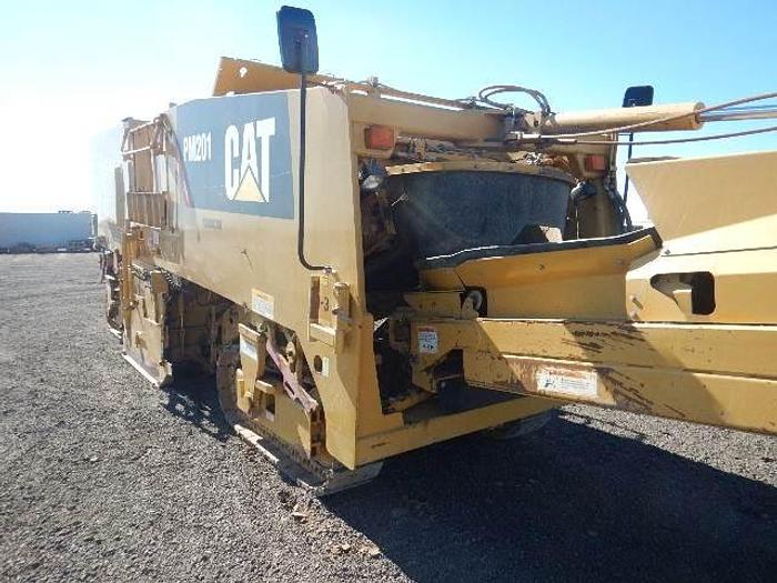 Used 2011 CATERPILLAR PM201(COLD PLANER)