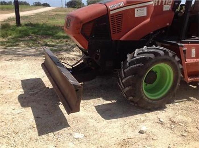 Used 2003 DITCH WITCH HT115 - TRENCHERS