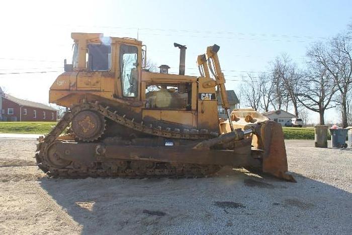 Used 1992 CATERPILLAR D8N - CRAWLER TRACTORS