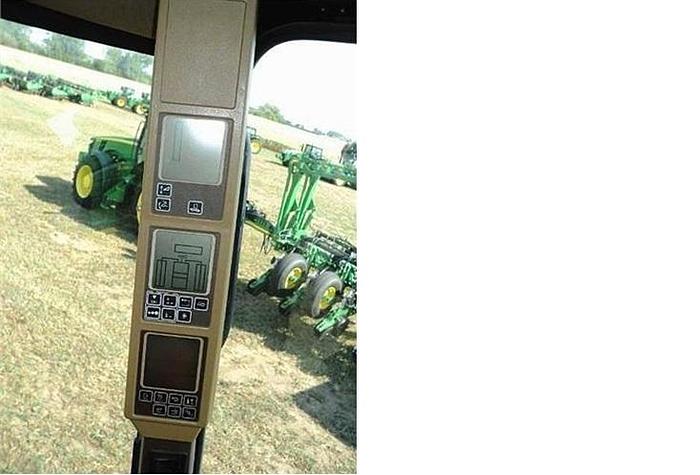 Used 2002 JOHN DEERE 9550 - COMBINES