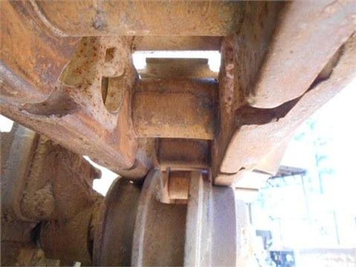 Used 1980 CATERPILLAR 955L - CRAWLER LOADERS