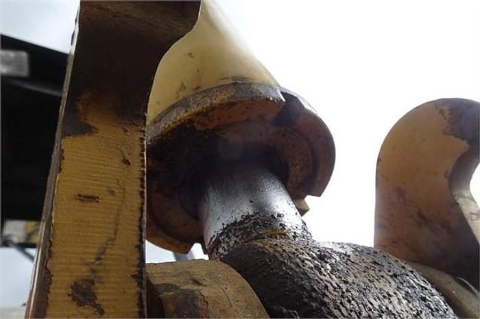 Used 1993 CATERPILLAR 416B - BACKHOES