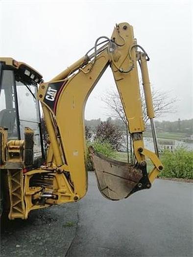 Used 1997 CATERPILLAR 416C IT - BACKHOES