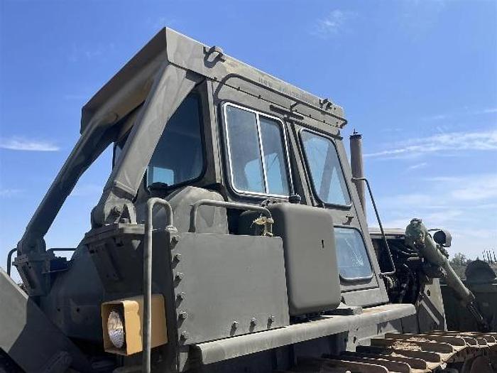 Used 1987 CATERPILLAR D7G - CRAWLER TRACTORS