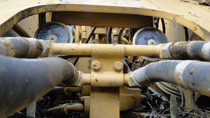 Used 2006 CATERPILLAR 320CL - EXCAVATORS