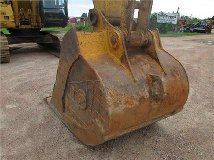 Used 2001 CATERPILLAR 320CLU - EXCAVATORS