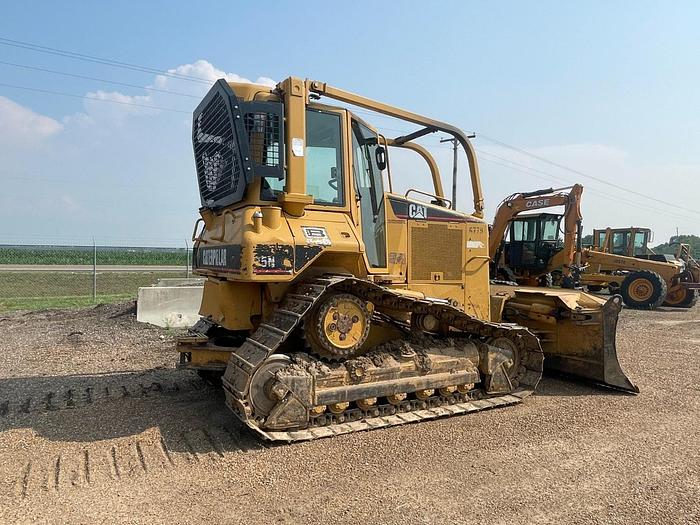 Used 2006 CATERPILLAR D5N XL - CRAWLER TRACTORS