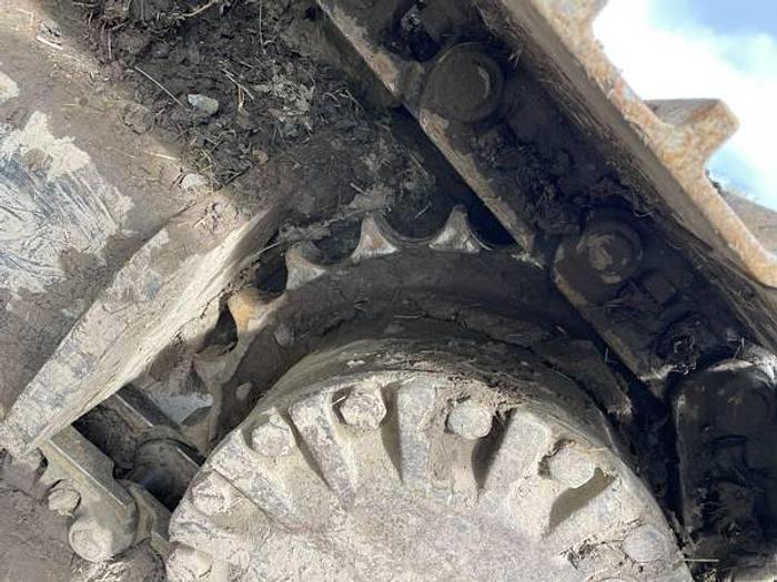 Used 1999 CATERPILLAR 322BL - EXCAVATORS