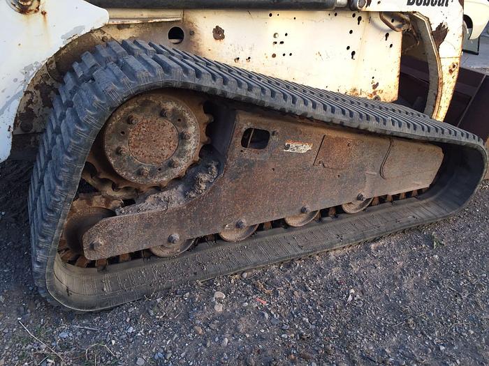 Used 2001 BOBCAT 864(F SERIES) - SKID STEER LOADERS