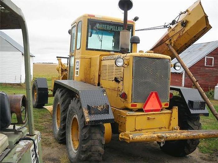 Used CATERPILLAR 12F - MOTOR GRADERS