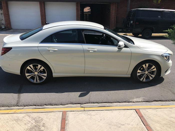 Used 2017 MERCEDES BENZ CLA 200 SPORT - SEDAN