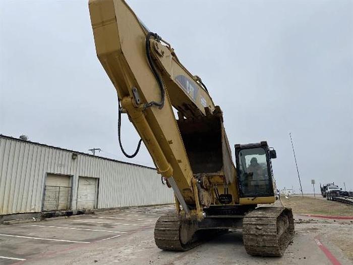 Used 2011 CATERPILLAR 330DL - EXCAVATORS