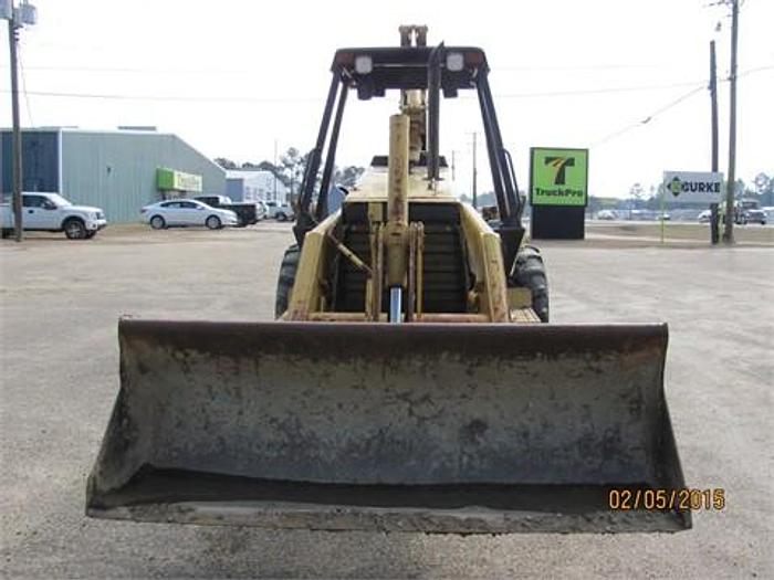 Used 1996 CATERPILLAR 416B - BACKHOES
