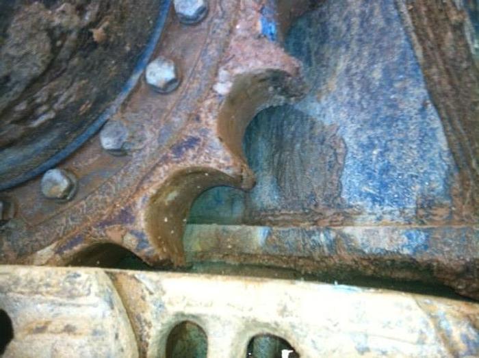 Used 1995 HYUNDAI ROBEX 200LC,R200LC - EXCAVATORS