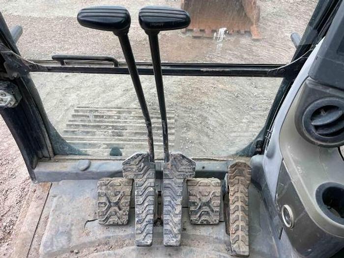 Used 2008 CATERPILLAR 324DL - EXCAVATORS