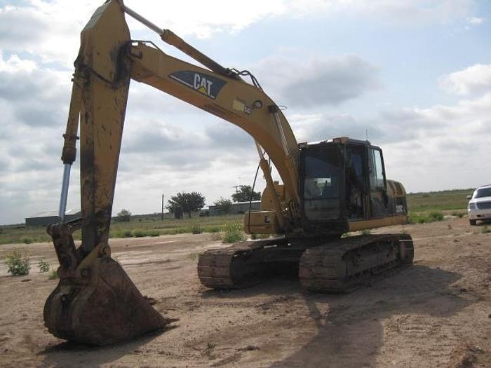 Used 2006 CATERPILLAR 320CL - EXCAVATORS