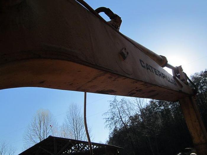 Used 1975 CATERPILLAR 225 - EXCAVATORS