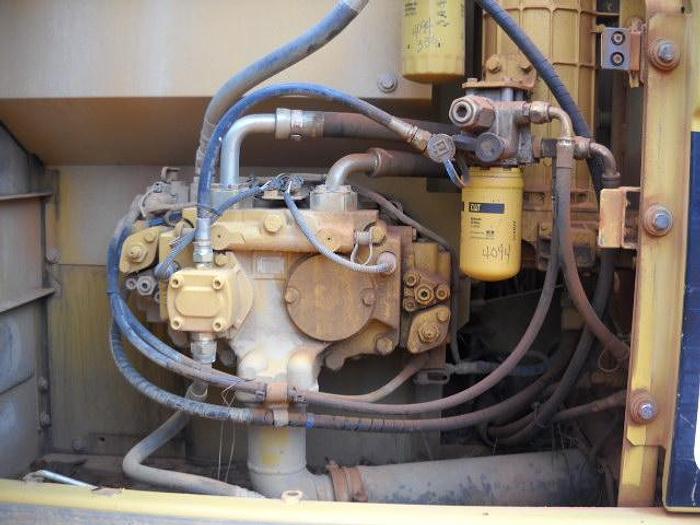 Used 2007 CATERPILLAR 320C L - EXCAVATORS