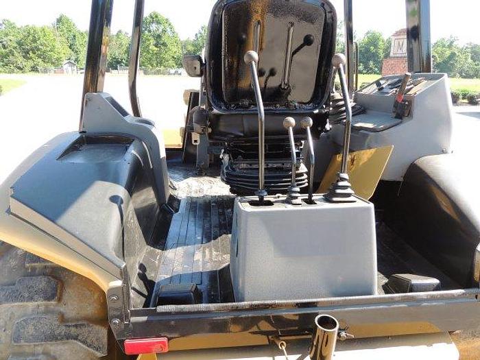 Used 1998 CATERPILLAR 416C - BACKHOES