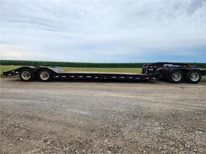 Used 2006 EAGER BEAVER 35 FT - LOWBOYS