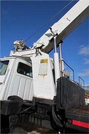 Used 1980 PITMAN HL1268 - CRANES