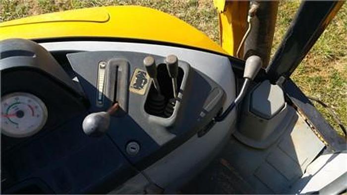 Used 2007 CATERPILLAR 416E - BACKHOES