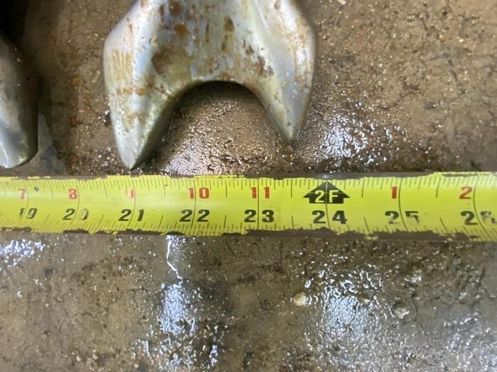 Used 2012 CATERPILLAR 420F - BACKHOES