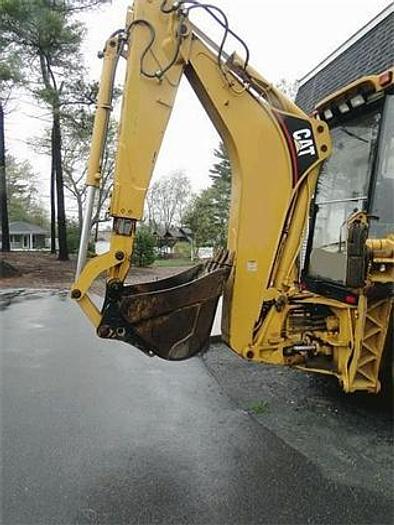 Used 1997 CATERPILLAR 416C IT - BACKHOES