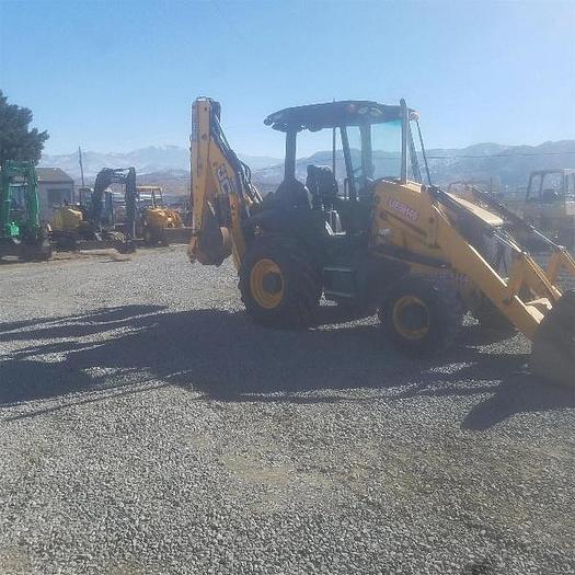 Used 2017 JCB 3CX - BACKHOES