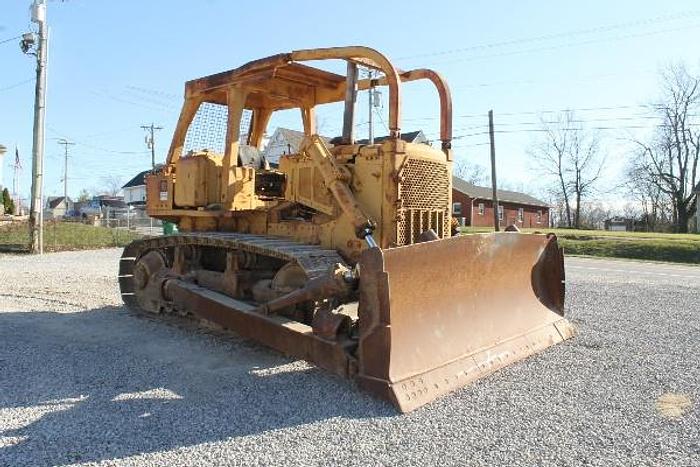 Used 1983 CATERPILLAR D7G - CRAWLER TRACTORS