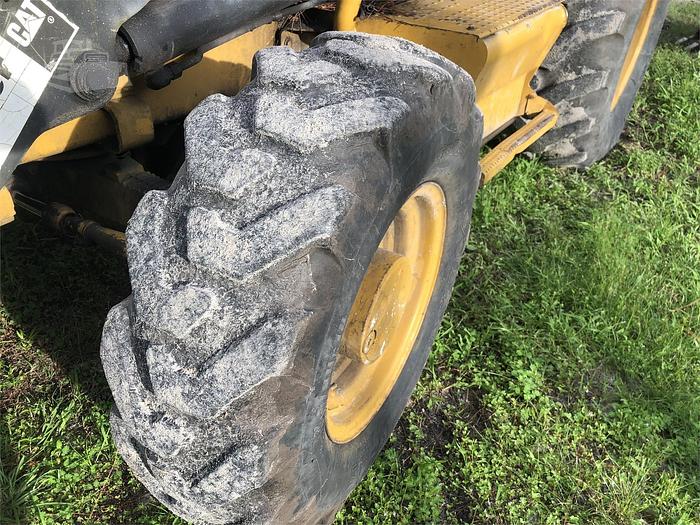 Used 2000 CATERPILLAR 416C - BACKHOES