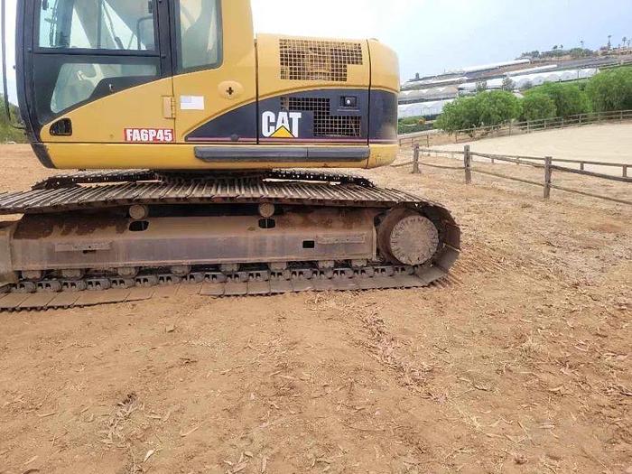 Used 2006 CATERPILLAR 320C - EXCAVATORS