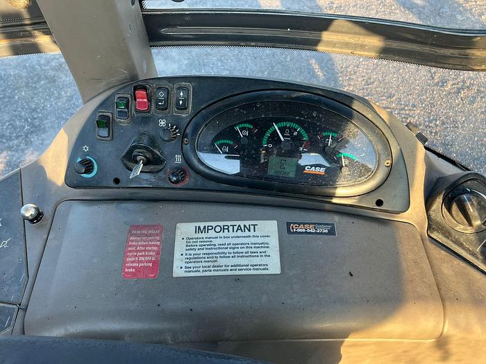 Used 2011 CASE 580 N - BACKHOES